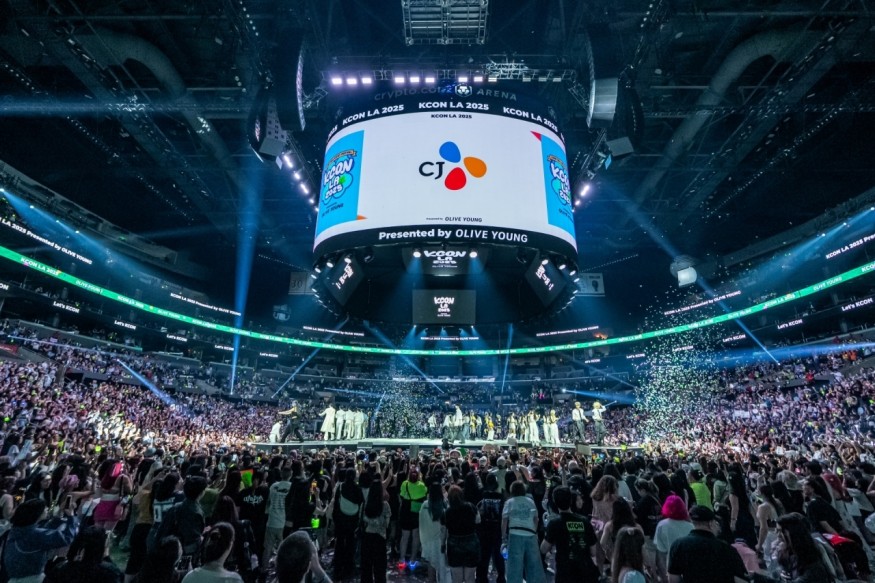 KCON - Olive young