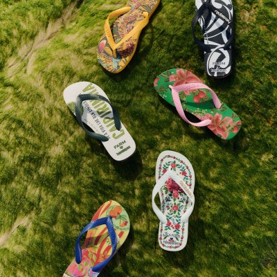 FARM Rio x Havaianas