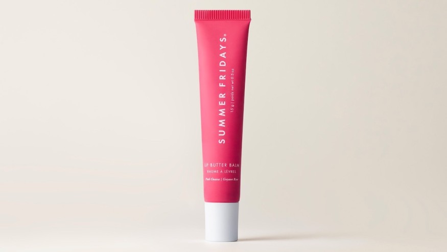 Summer Fridays Lip Butter Balm Pink Guava