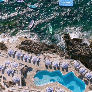 Prada Days of Summer Installation