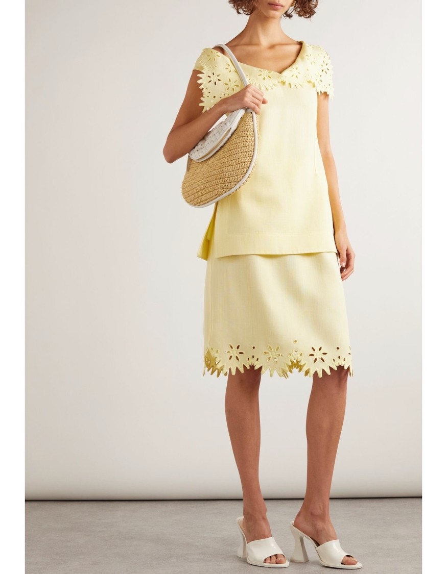 Bottega Veneta Broderie Anglaise