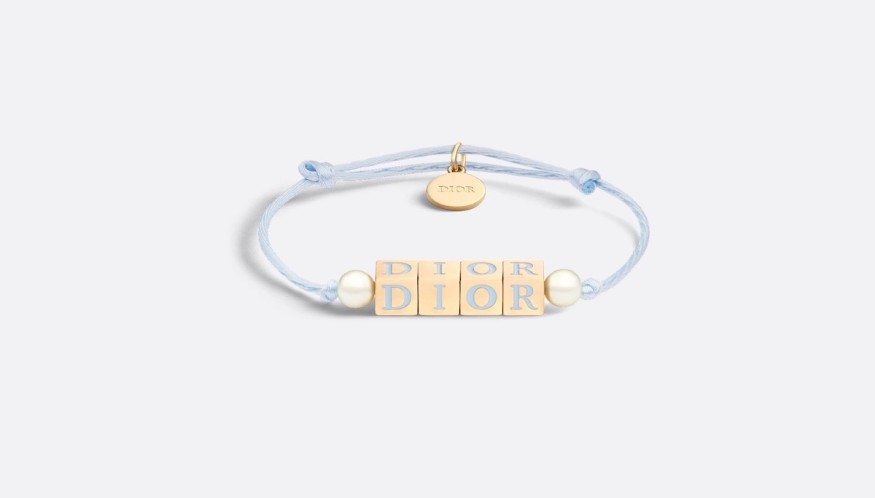 Christian Dior D-Dice Bracelet