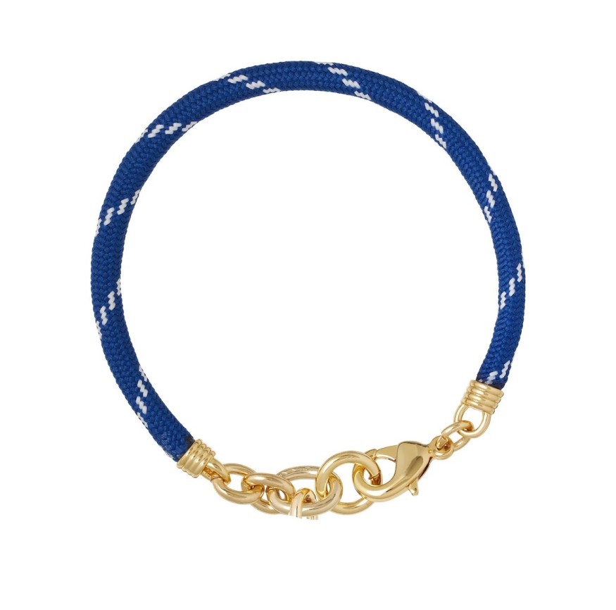 Roxanne Assoulin The Happy Cord Charm Bracelet