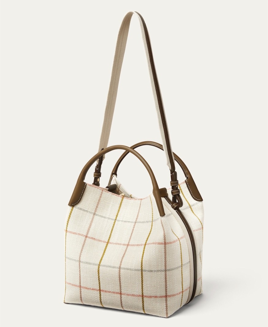 Loro Piana Large Bale Bag