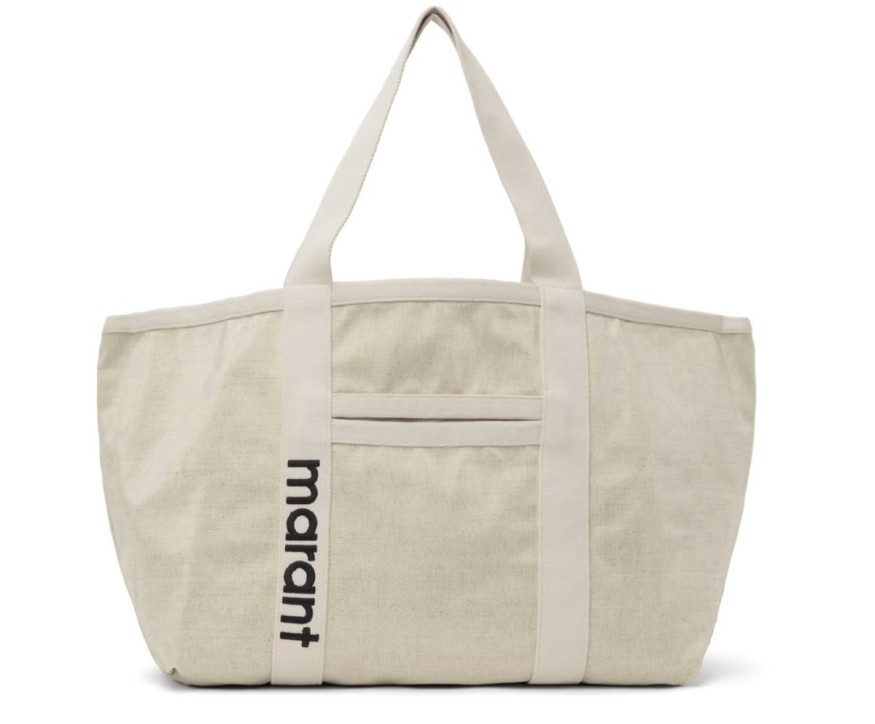 Isabel Marant Off-White Darwen Tote