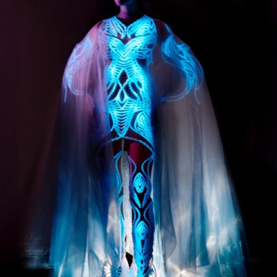 Iris van Herpen Fall 2025 Haute Couture