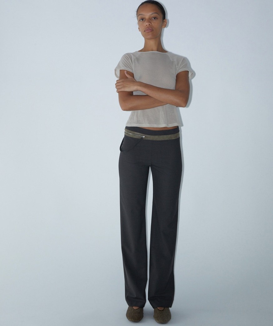 Paloma Wool Freire Tailored Suit Pants