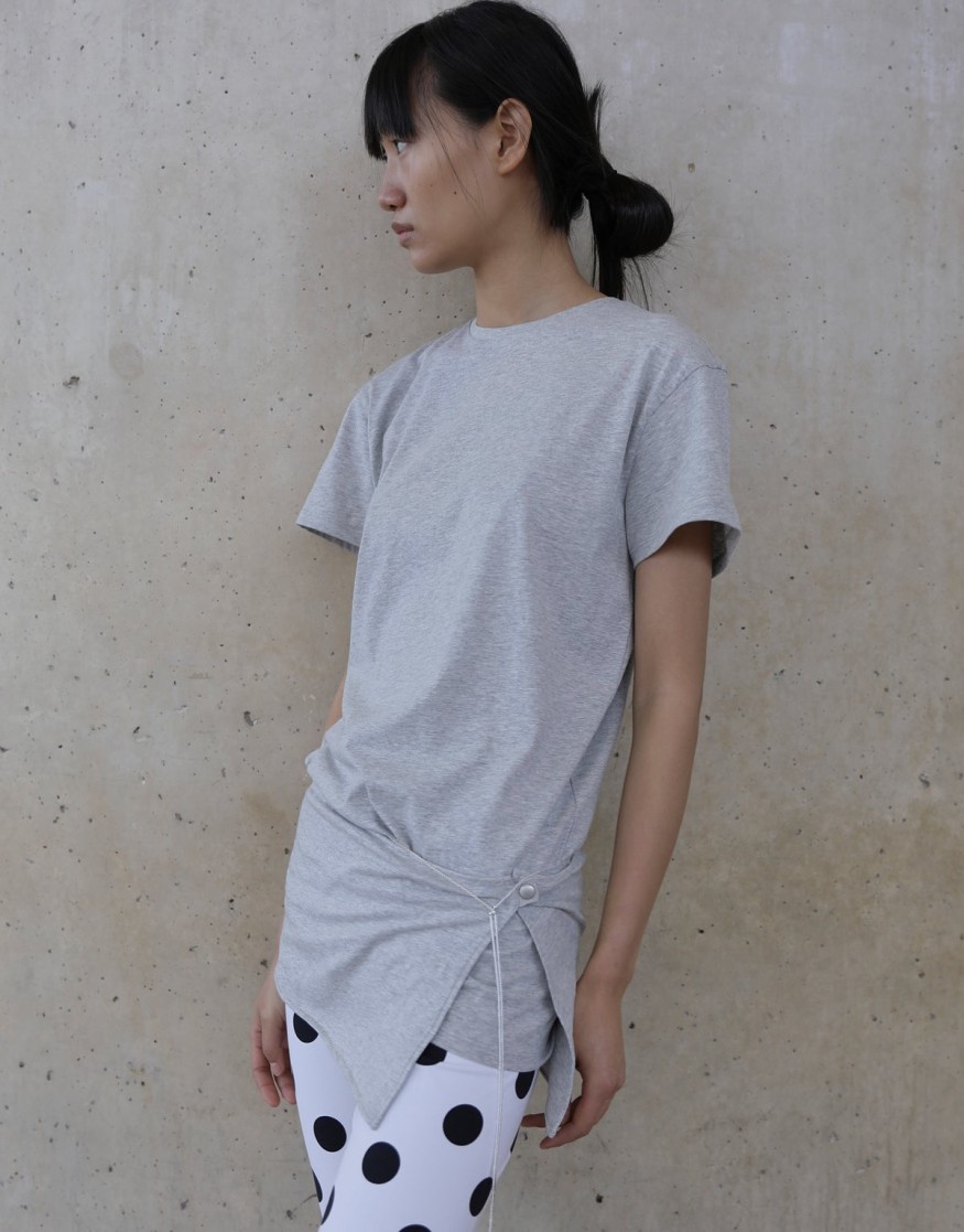 Paloma Wool Turrini Loose Short-Sleeve Tee