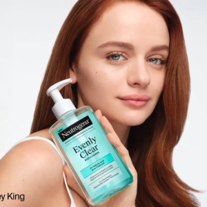 Joey King for Neutrogena