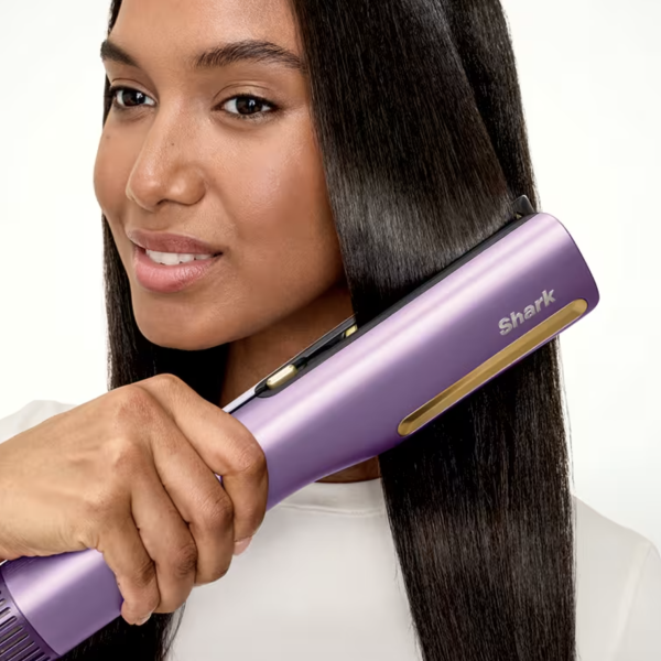 Shark hair ninja hair tool