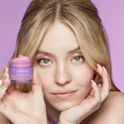 Sydney Sweeney for Laneige