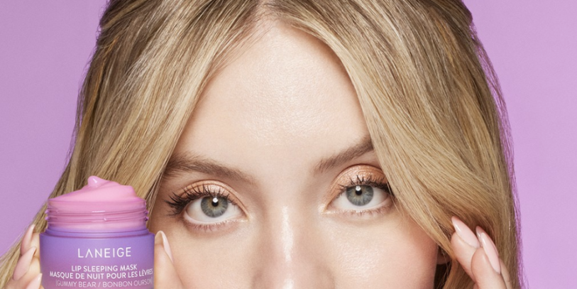 Sydney Sweeney for Laneige