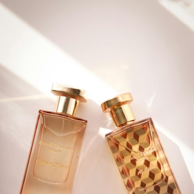 perfume bottles
