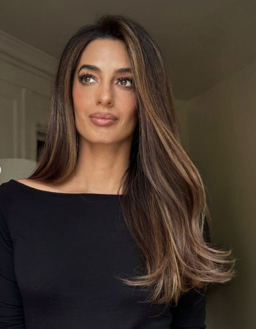 Amal Clooney