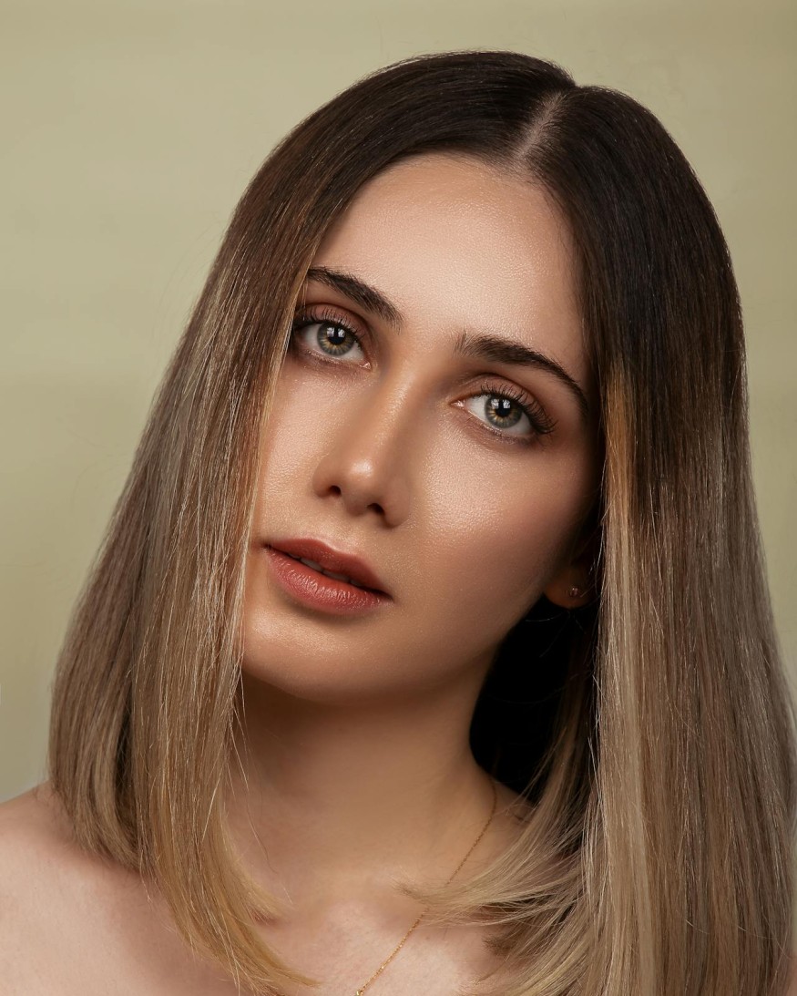 hair color