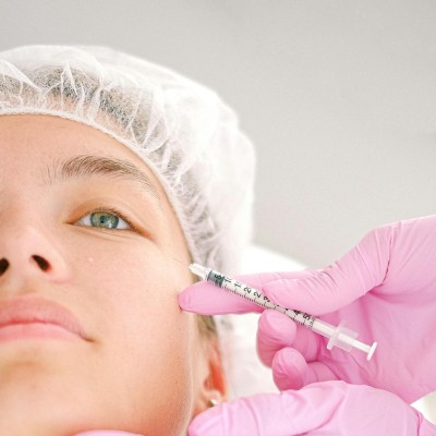 Eye injection