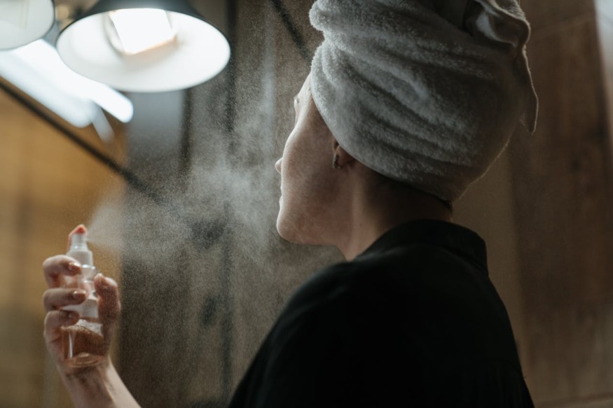 facial mist