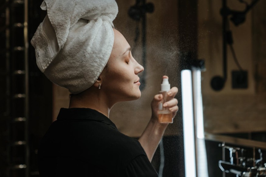 facial mist