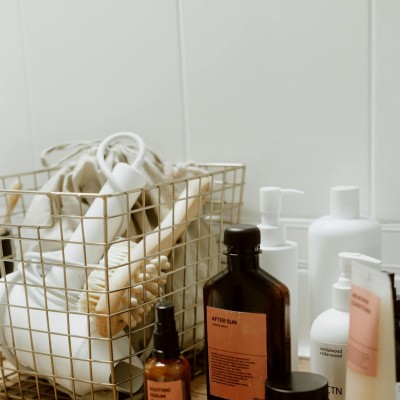 refillable bottles