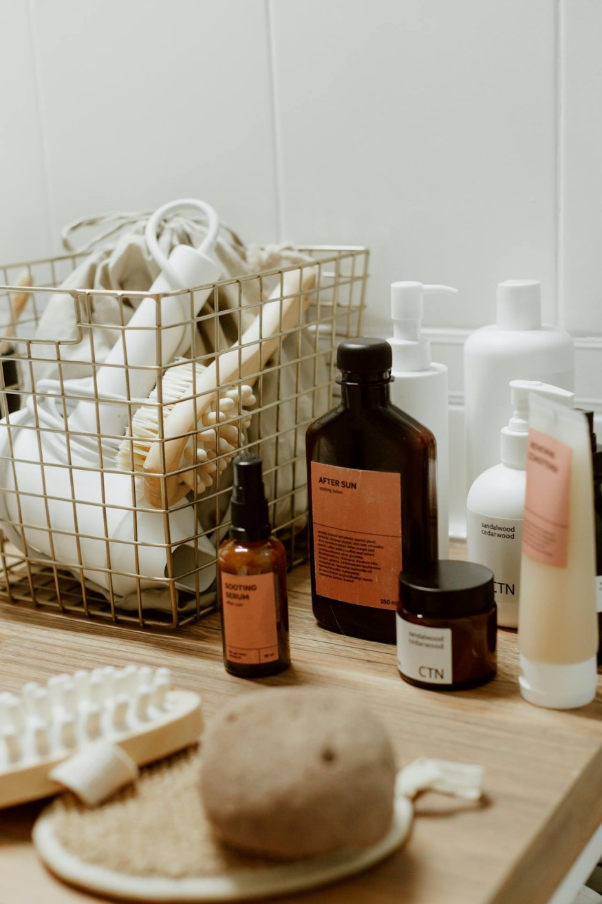 refillable bottles