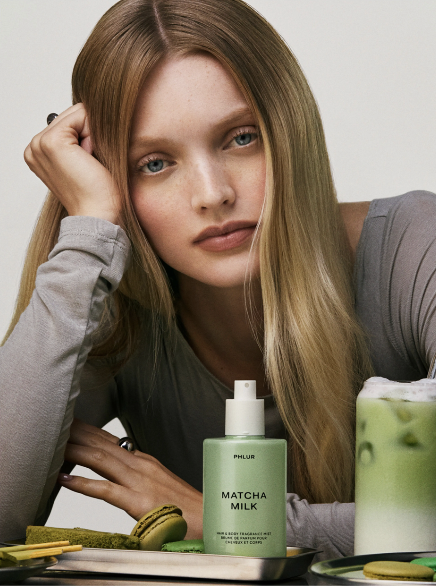 Phlur Matcha Milk