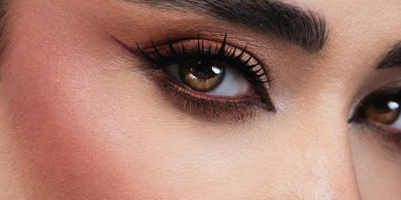 Blush and contour
