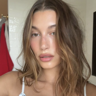 Hailey Bieber