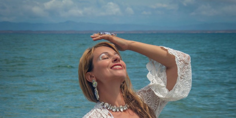 Summer beauty