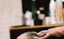 Hair washing