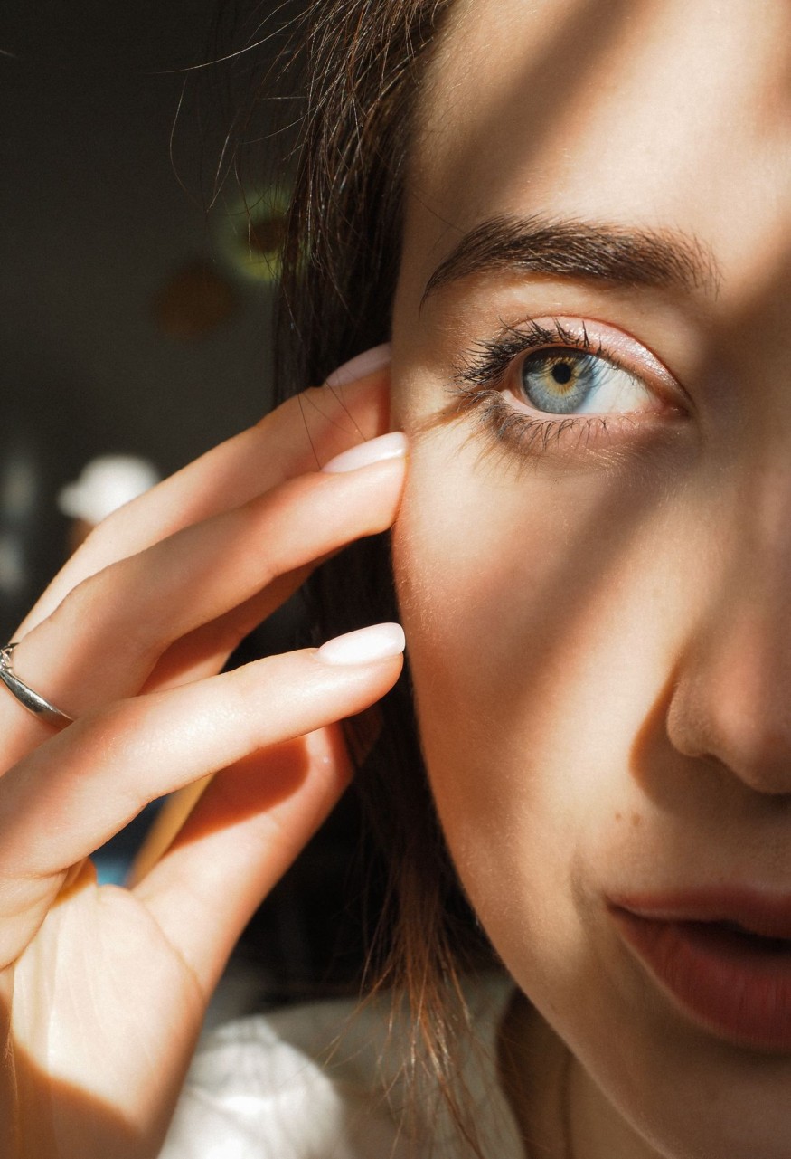 eyebrows