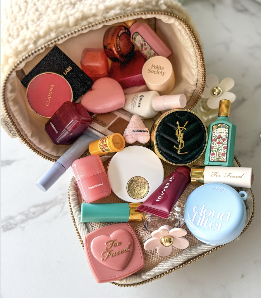 Mini makeup