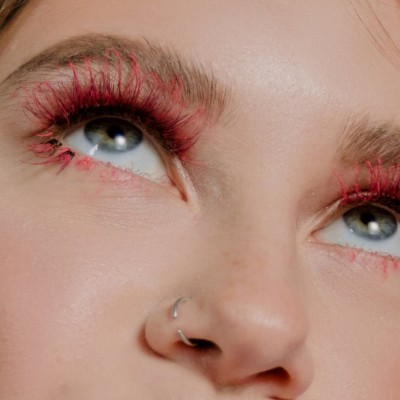 Colorful mascara