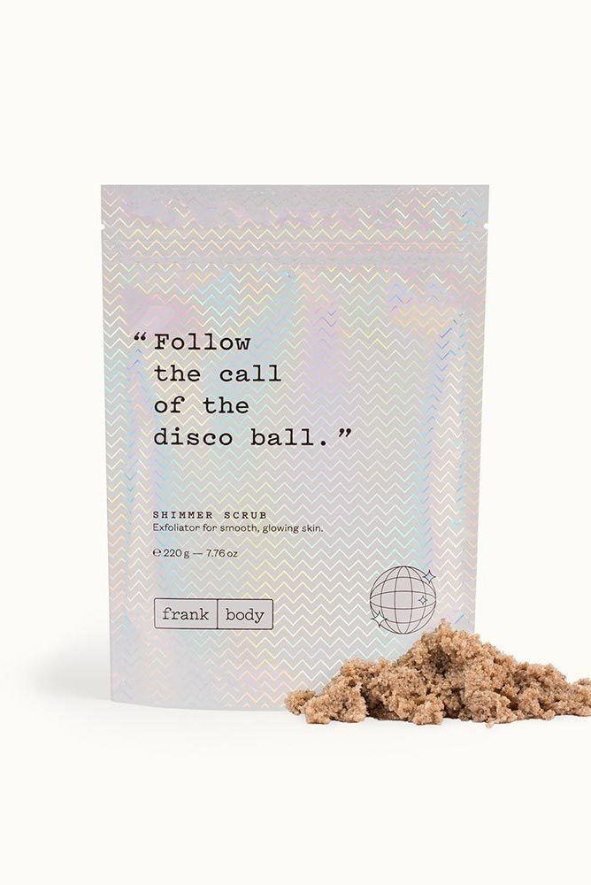Frank Body Shimmer Scrub
