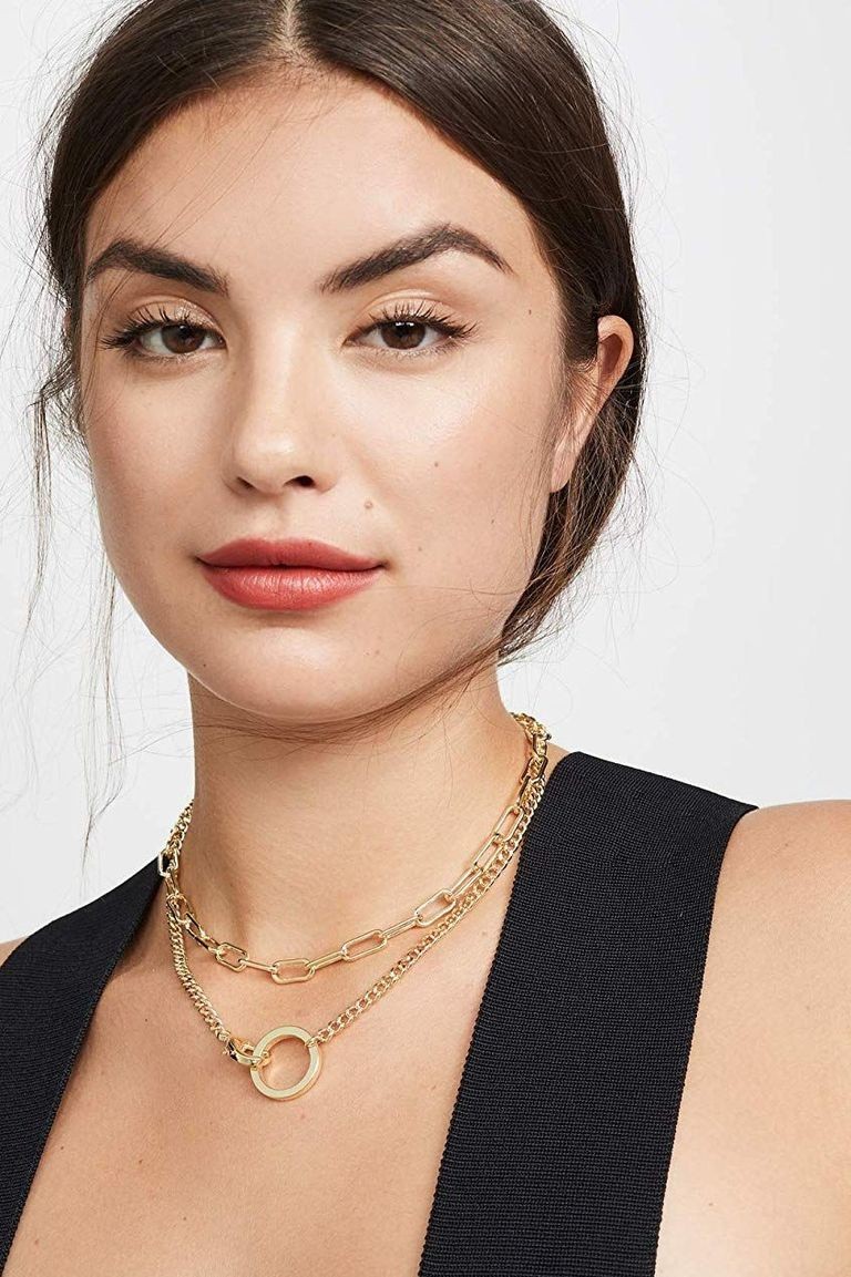 Lobster Claw Pendant Necklace