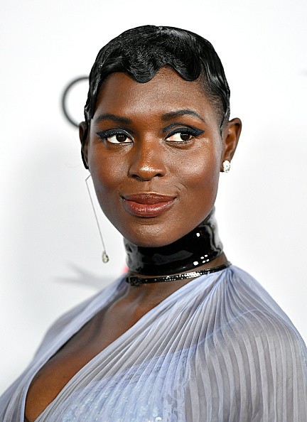 Jodie Turner-Smith Used Breastmilk for Radiant Skin