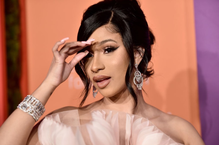 Cardi B Spills Her DIY Haircare Secrets