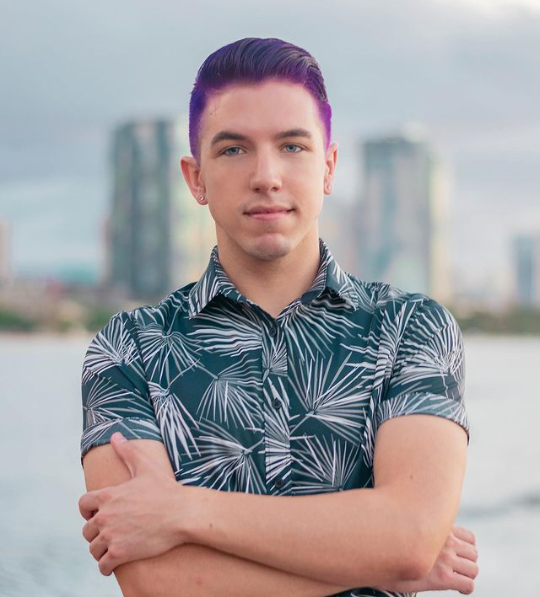 Meet Hyram Yarbro, The Gen Z Whisperer