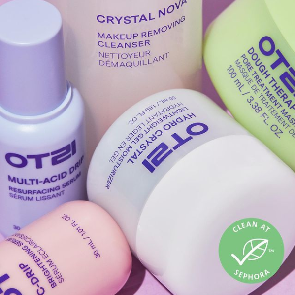 Otzi Skin is Sephora’s Latest Clean and Korean Beauty Brand