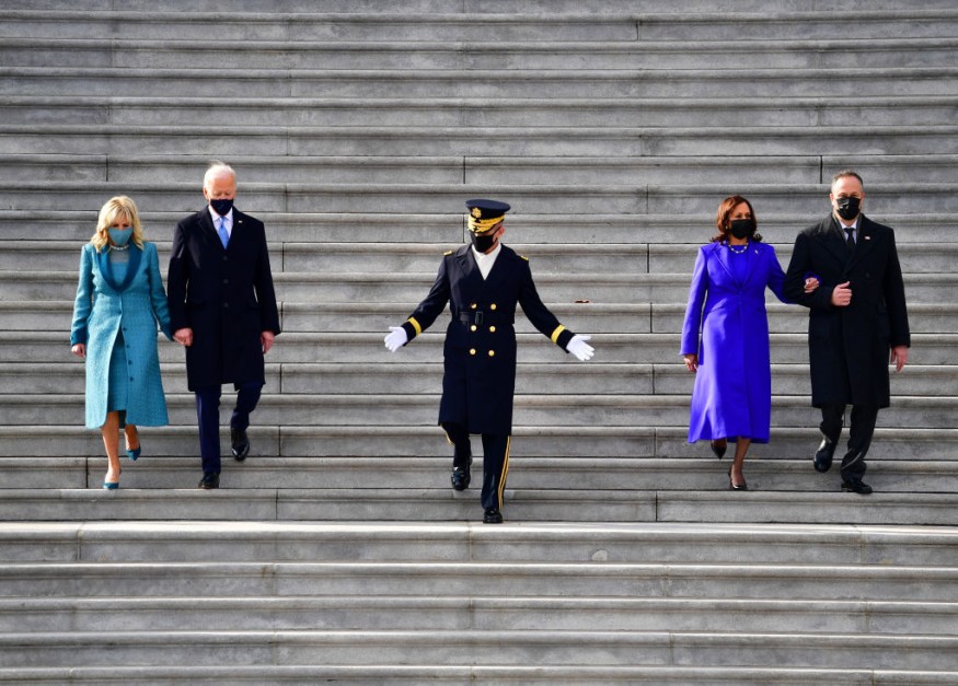 The Best Fashion Moments From The US Presidential Inauguration