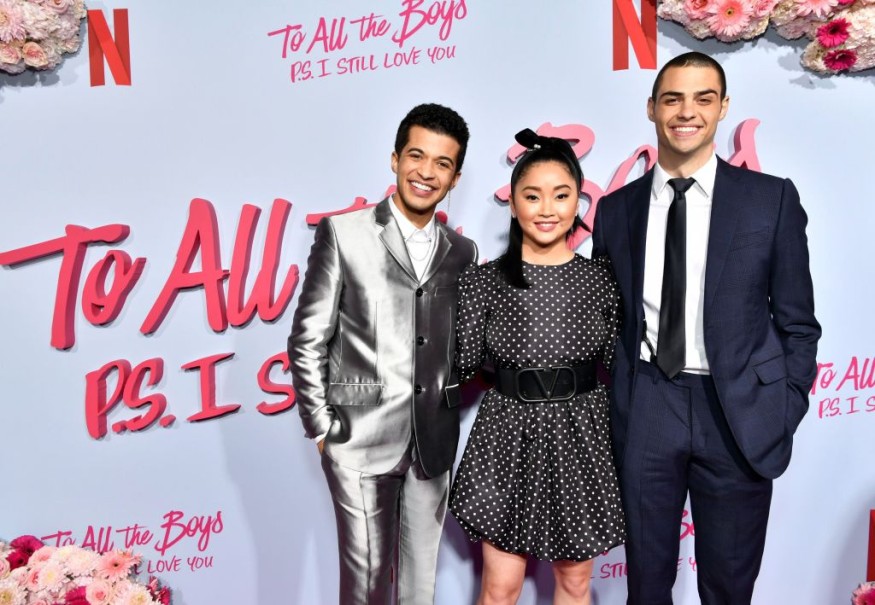 "To All The Boys" Star Lana Condor’s Beauty Routine
