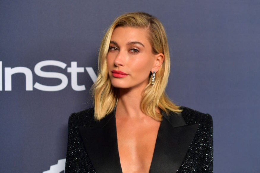 Hailey Bieber