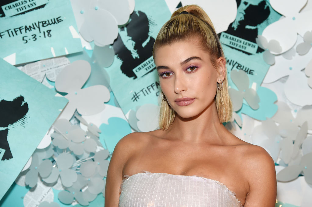 Hailey Bieber
