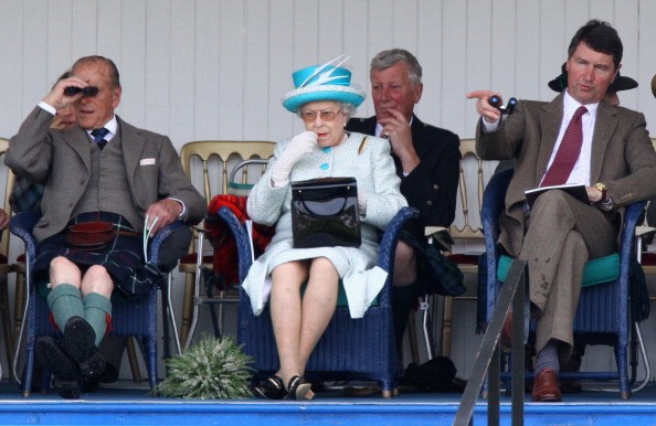 Queen Elizabeth II