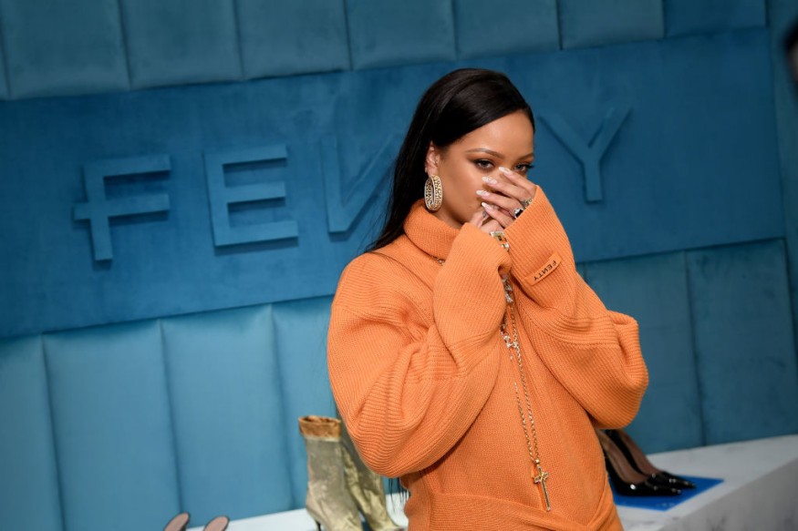 Beauty World News - Rihanna Fenty Fashion