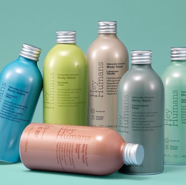 Jada Pinkett Smith Presents Hey Humans: Personal Care Products Under $6