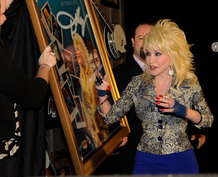 Dolly Parton