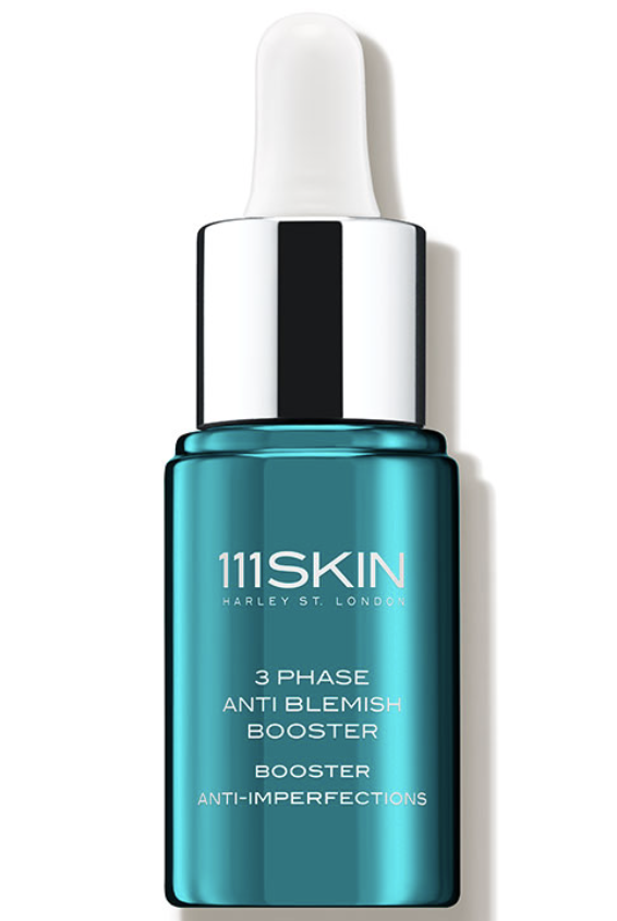 111SKIN 3 Phase Anti Blemish Booster