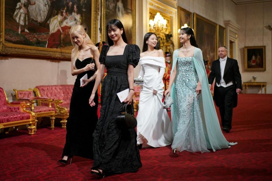 BLACKPINK-BRITAIN-SKOREA-DIPLOMACY-POLITICS