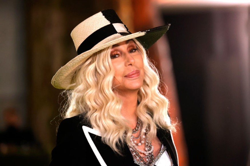 Cher The Academy Museum Of Motion Pictures Opening Gala - Arrivals