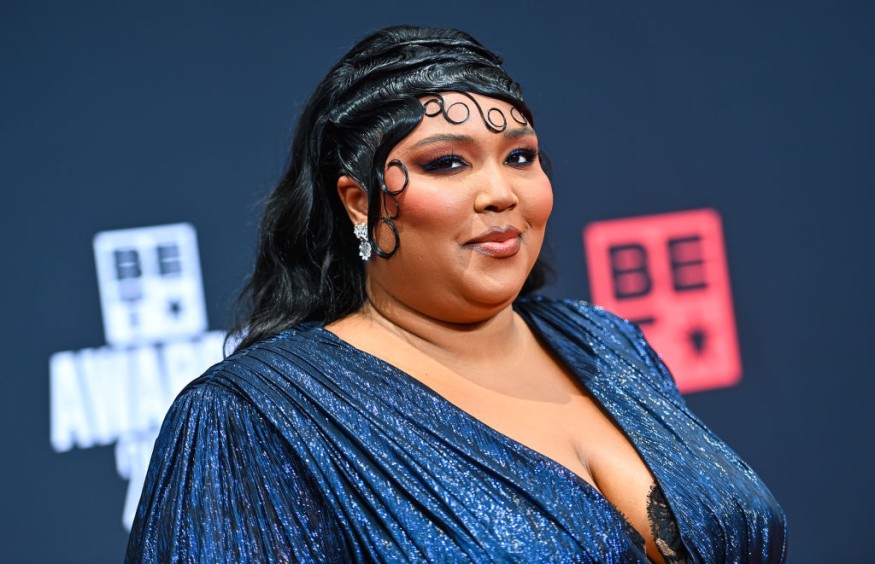 Lizzo BET Awards 2022 - Red Carpet
